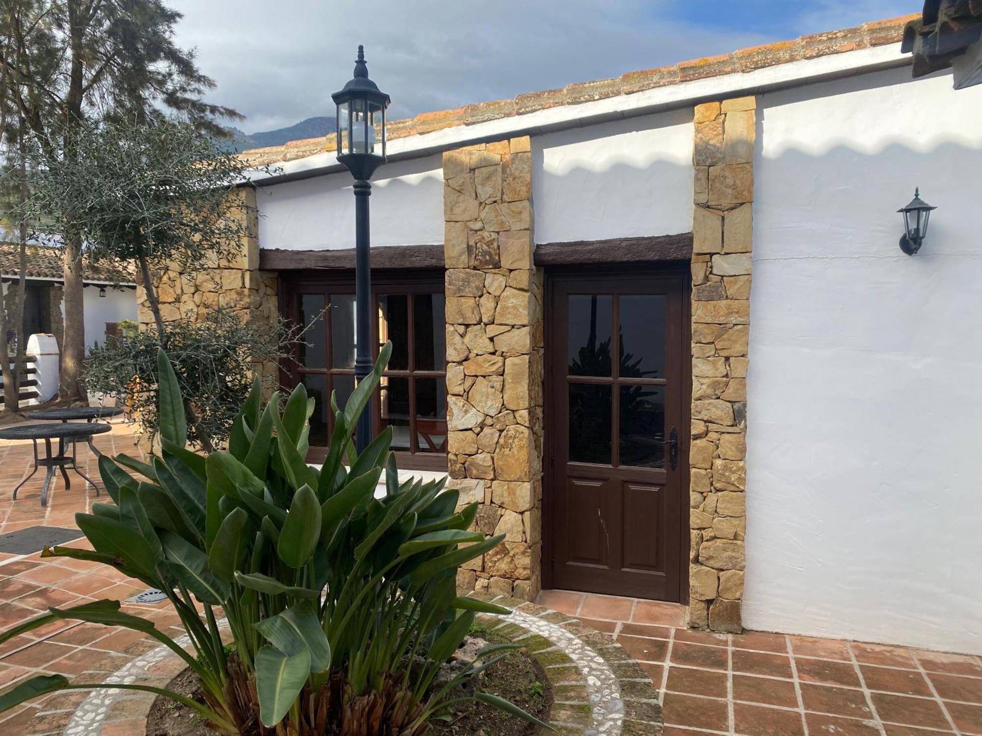 Malaga Sierra De Las Nieves By Real Spain Hotels Adults Recommended Casarabonela Eksteriør billede