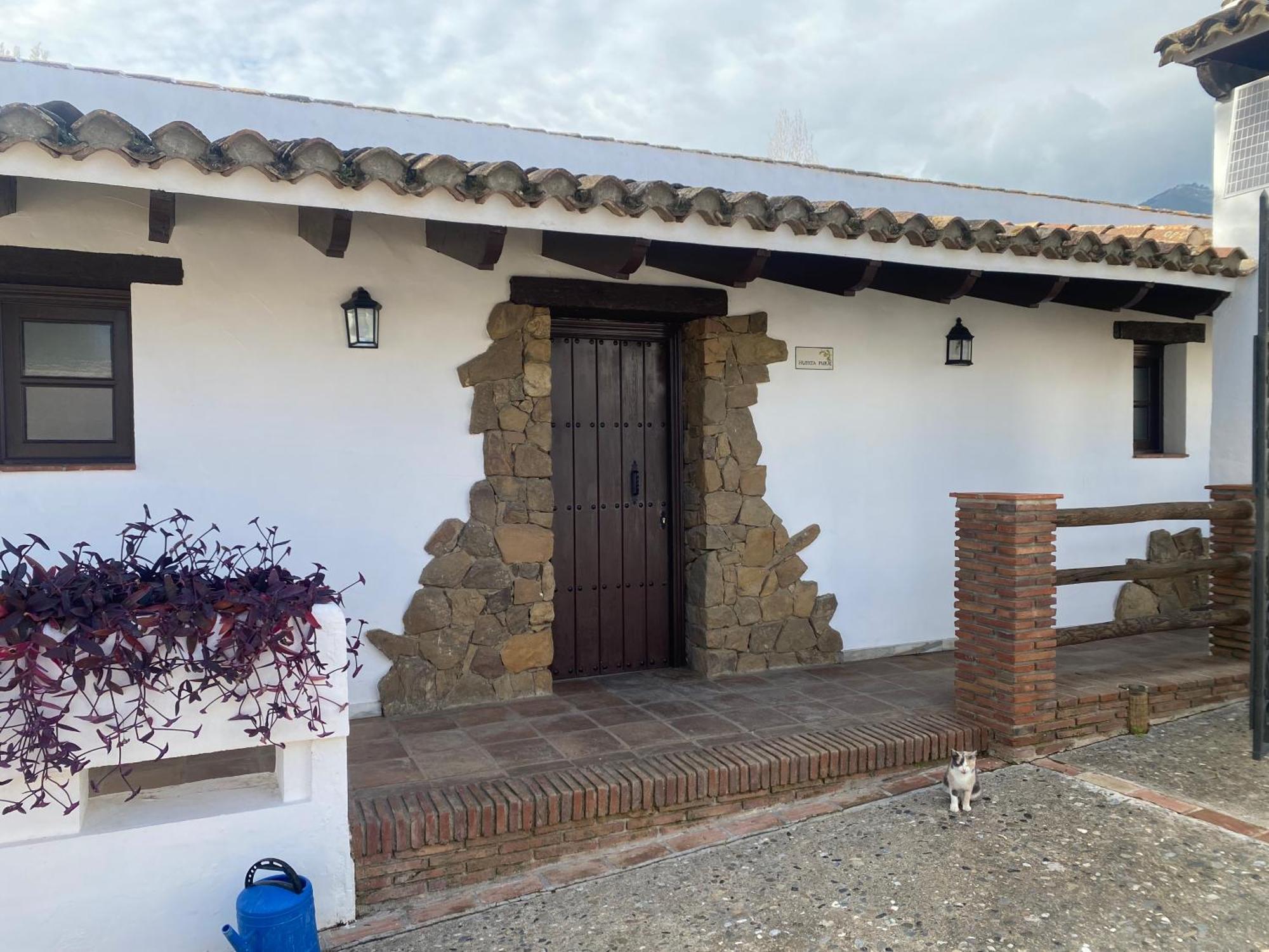 Malaga Sierra De Las Nieves By Real Spain Hotels Adults Recommended Casarabonela Eksteriør billede