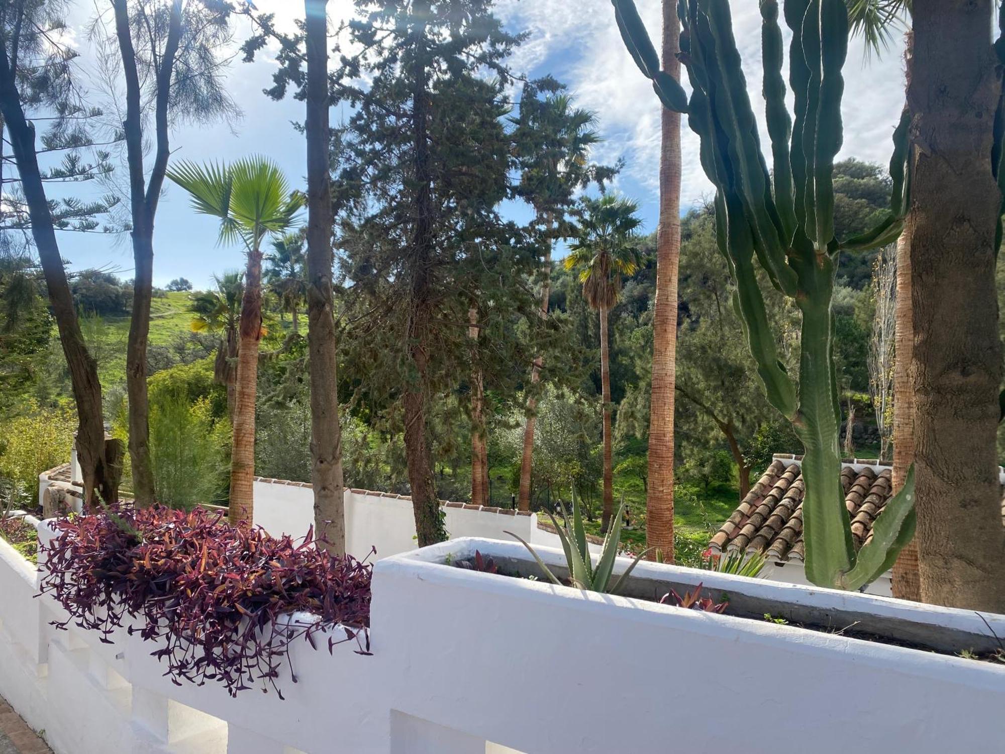 Malaga Sierra De Las Nieves By Real Spain Hotels Adults Recommended Casarabonela Eksteriør billede