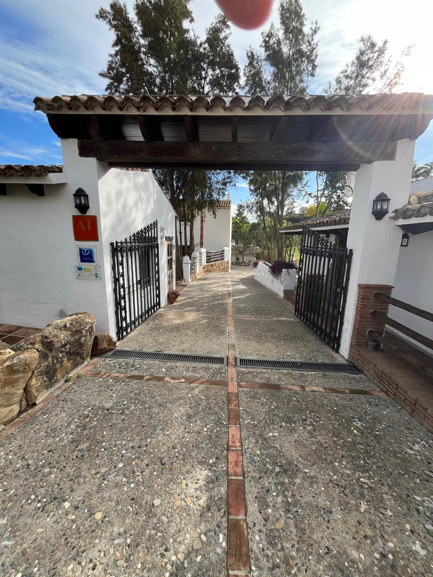 Malaga Sierra De Las Nieves By Real Spain Hotels Adults Recommended Casarabonela Eksteriør billede