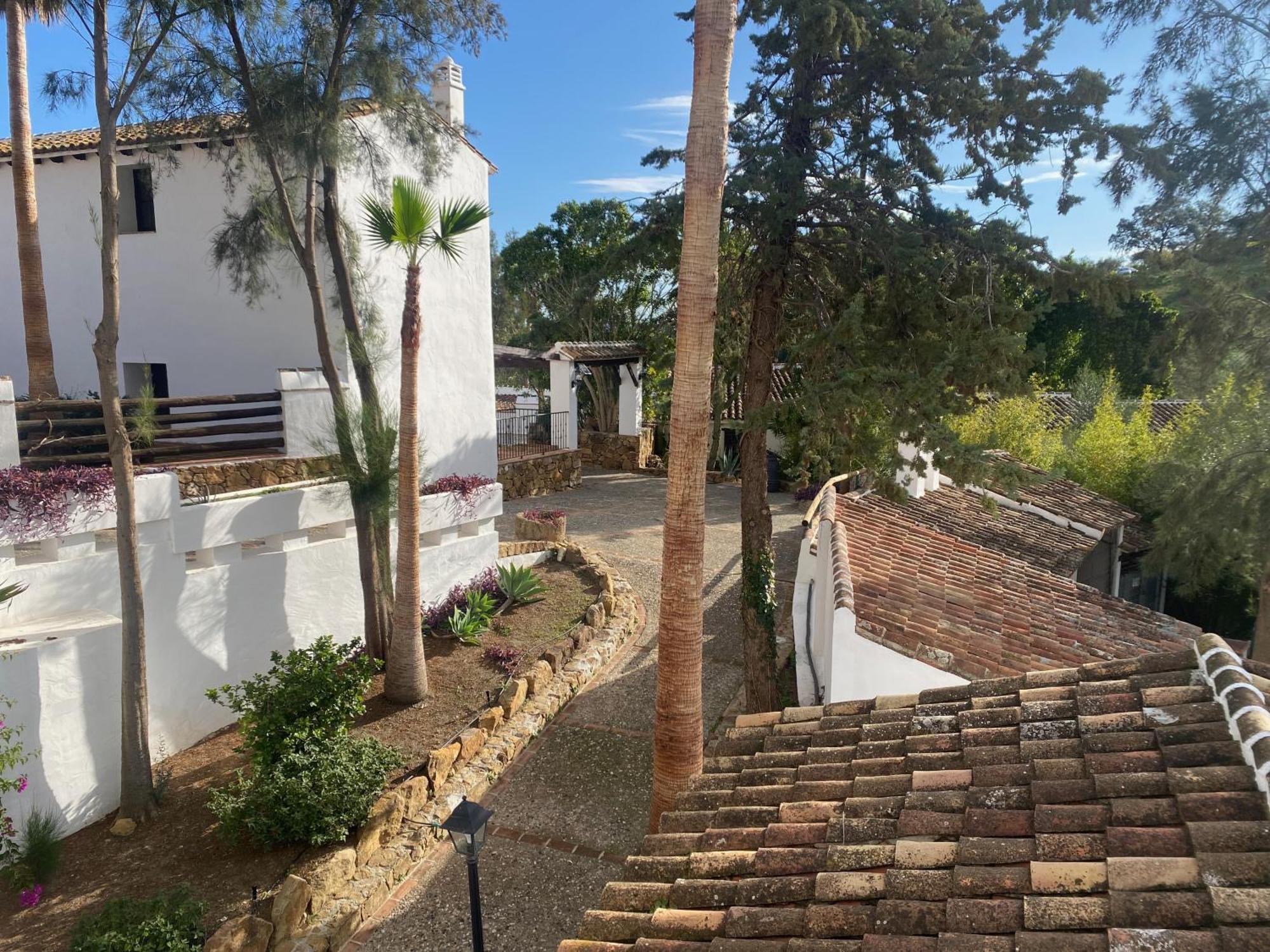 Malaga Sierra De Las Nieves By Real Spain Hotels Adults Recommended Casarabonela Eksteriør billede