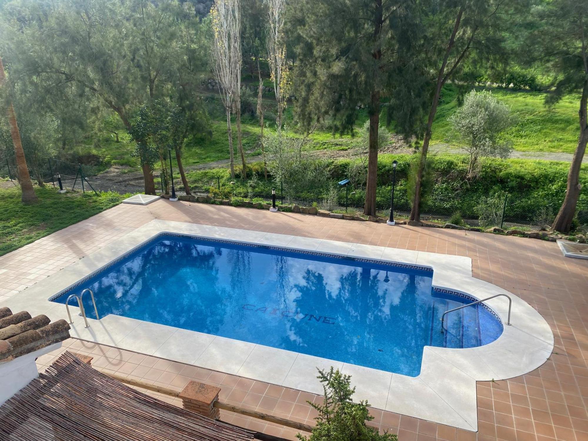 Malaga Sierra De Las Nieves By Real Spain Hotels Adults Recommended Casarabonela Eksteriør billede